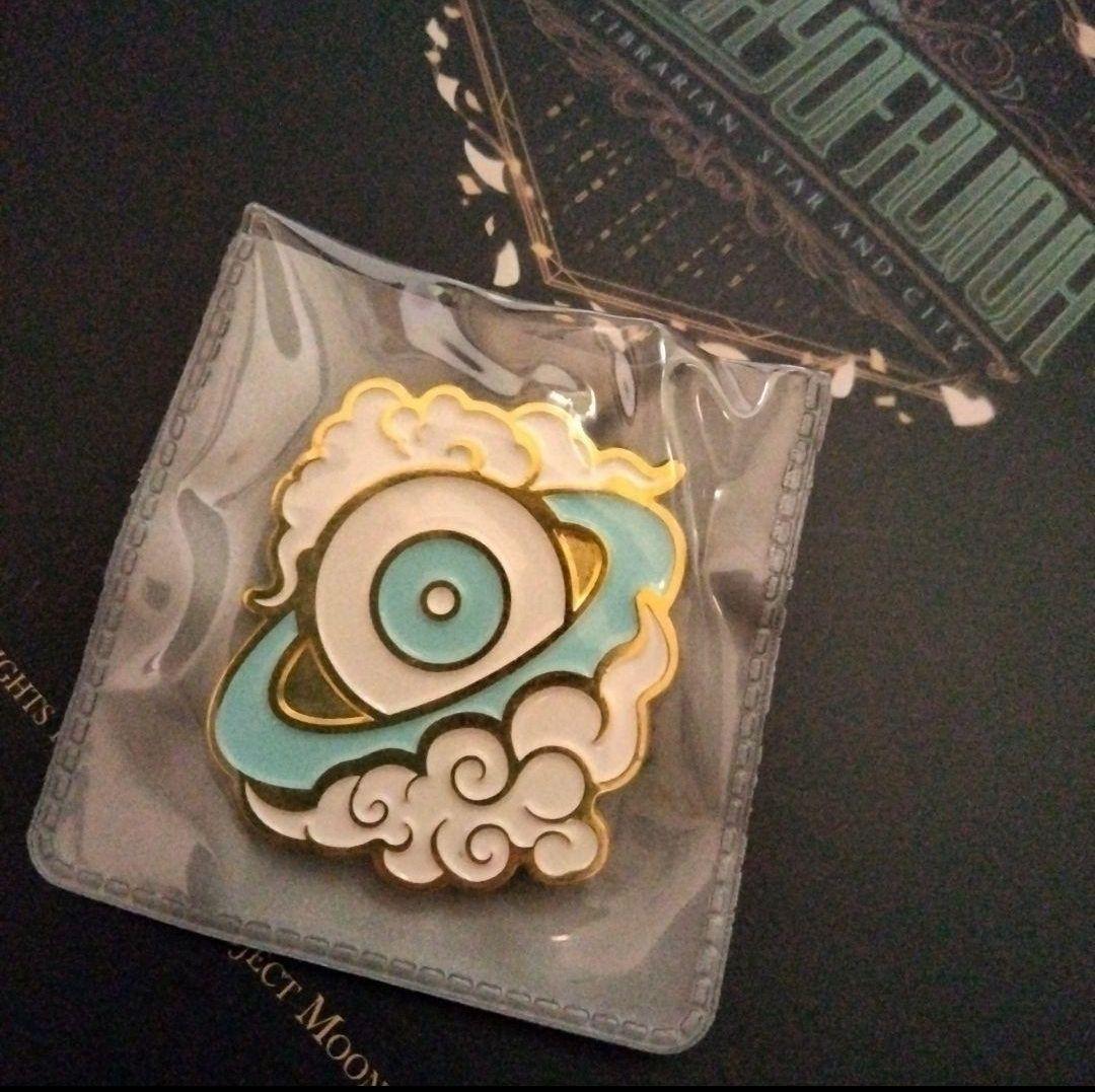 リンバスカンパニー ピンバッジ12枚セット - メルカリ