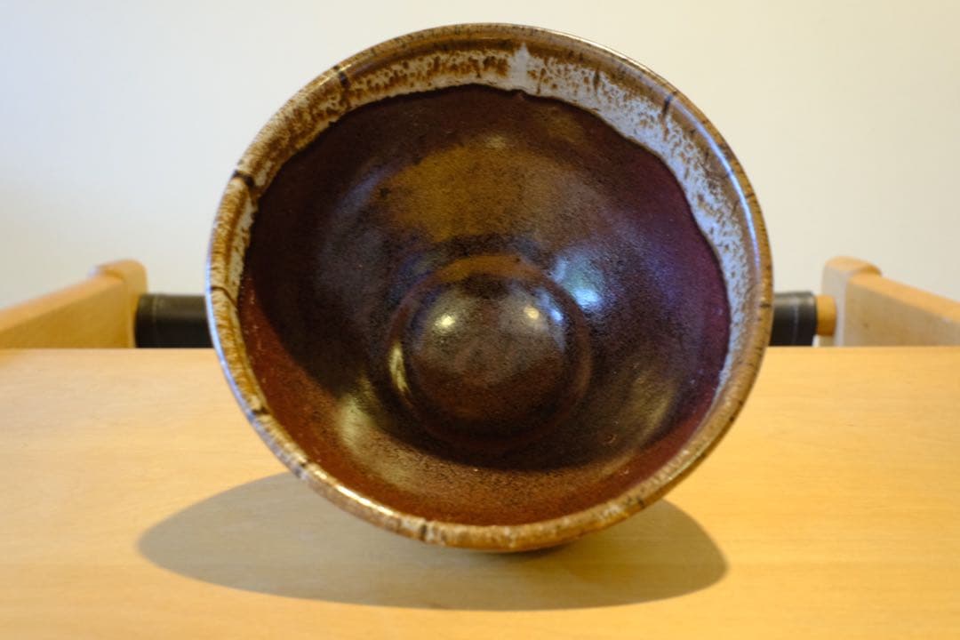 バーナードリーチ 銘印 茶碗 / バーナード・リーチ 民藝 民芸 陶芸