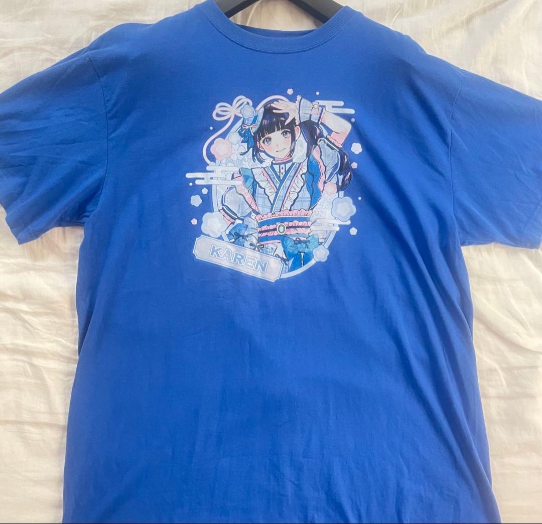 iLiFE! 空詩かれん 推しTシャツ - メルカリ