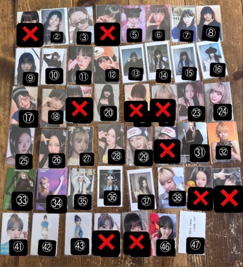 NCTDREAM マーク scape 中華 MNZ 3.0 ラキドロ トレカ