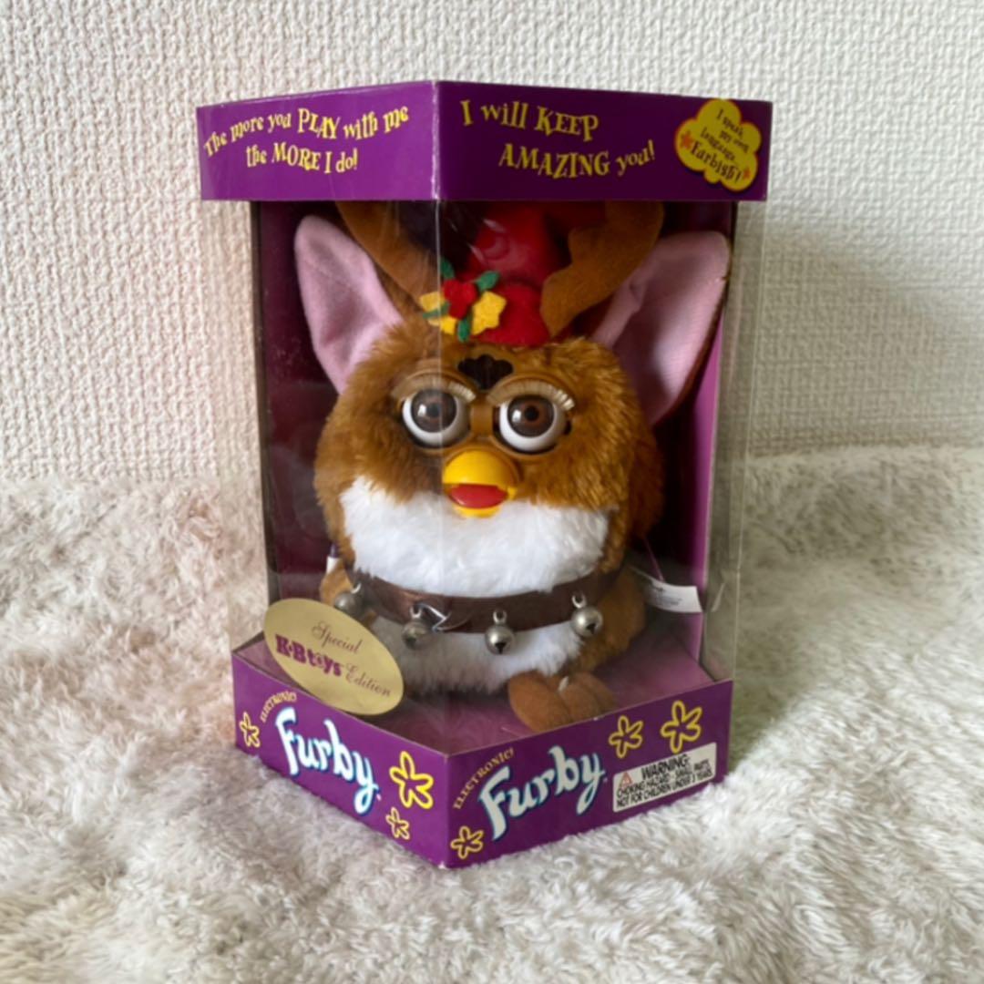 ファービー　レア N06002DU107565_thumb.jpg