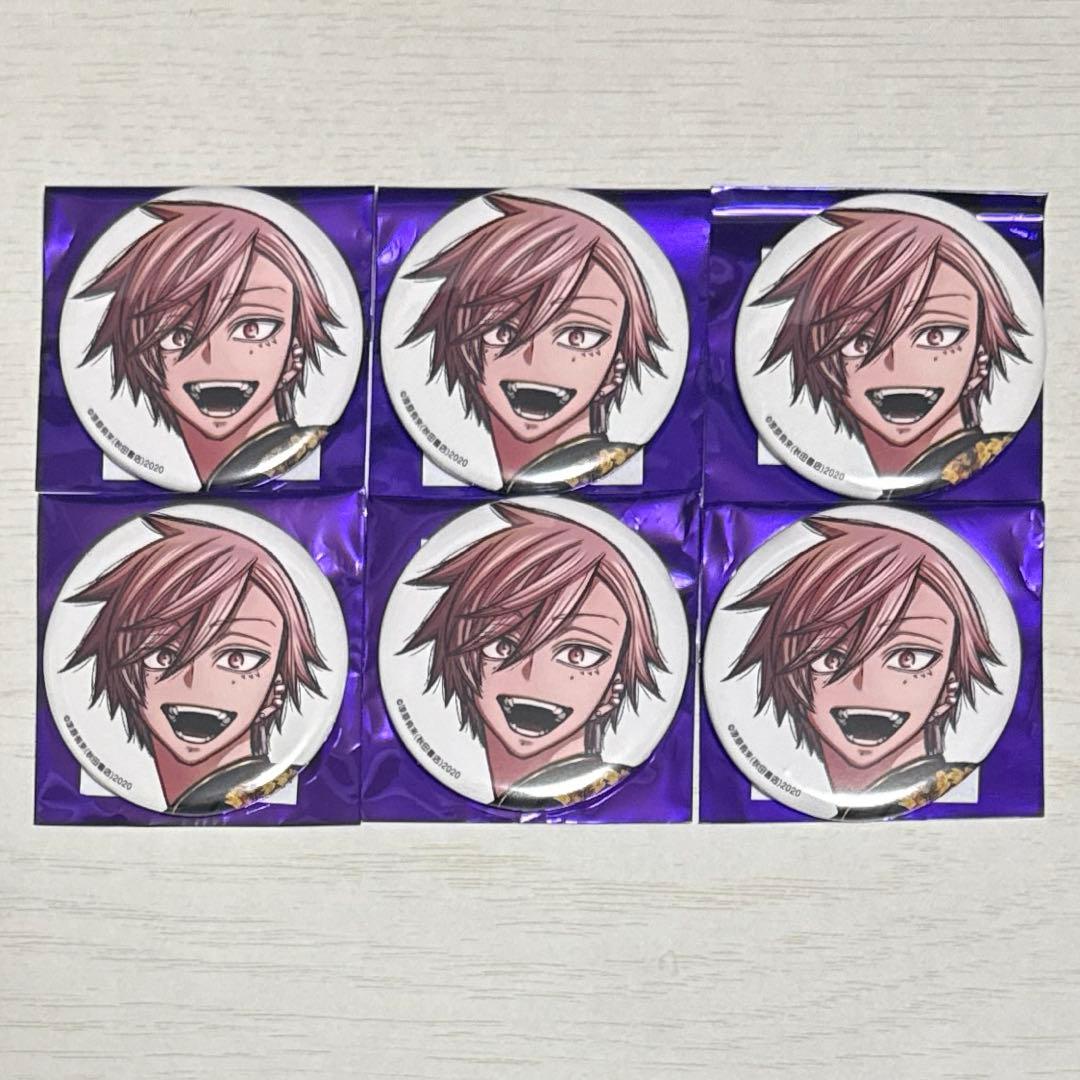 桃源暗鬼 秋田書店 コミックマーケット 107 コミケ 缶バッジ 花魁坂京