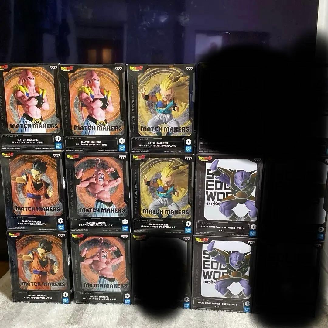 ドラゴンボール フィギュア 10体セット　まとめ売り 10体セット まとめ売り ドラゴンボール - メルカリ