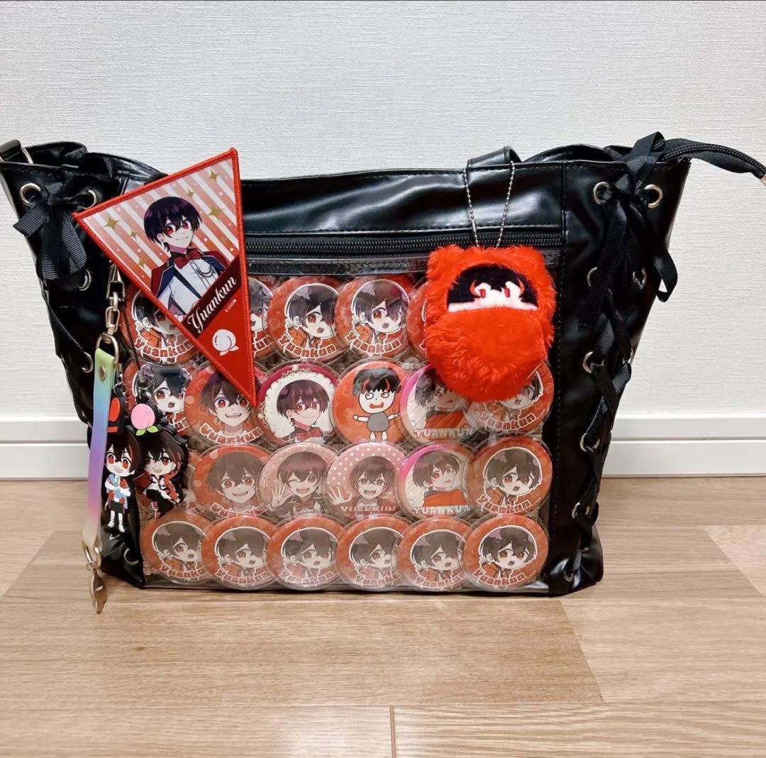 カラフルピーチ ゆあんくん 痛バッグ - メルカリ