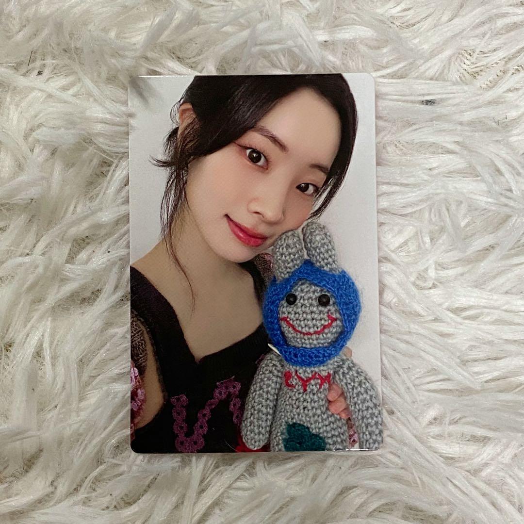 TWICE Strategy プレミアムイベント トレカ ダヒョン - メルカリ