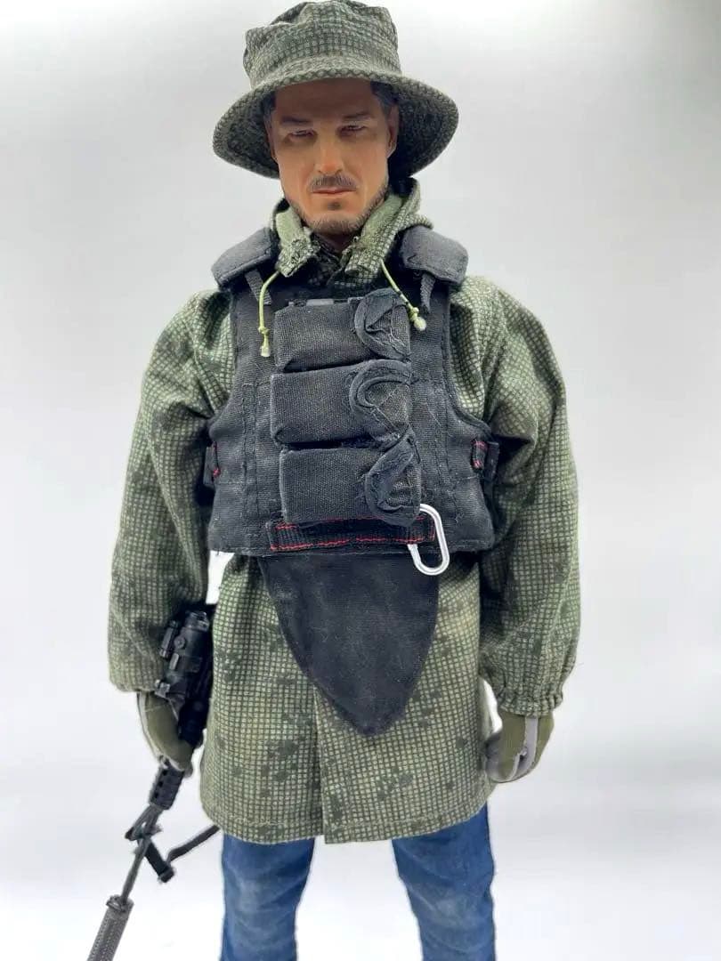 1/6 CIAオペレーター　アフガニスタン 2001年頃のアフガニスタンにいたCIA SOGのオペレーター : r/SpecOpsArchive