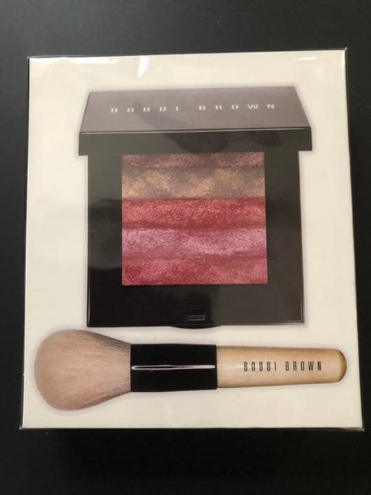 未開封　ボビイブラウン　ブリック　ライラックローズ　セット　限定品 BOBBI BROWN - 未開封 ボビイブラウン ブリック ライラックローズ
