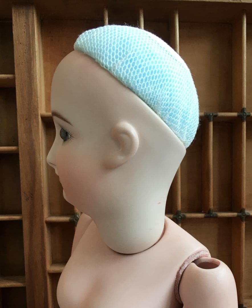 オールビスクドール (8/29-49BS) ヌードボディ 約49cm 作家様モノ