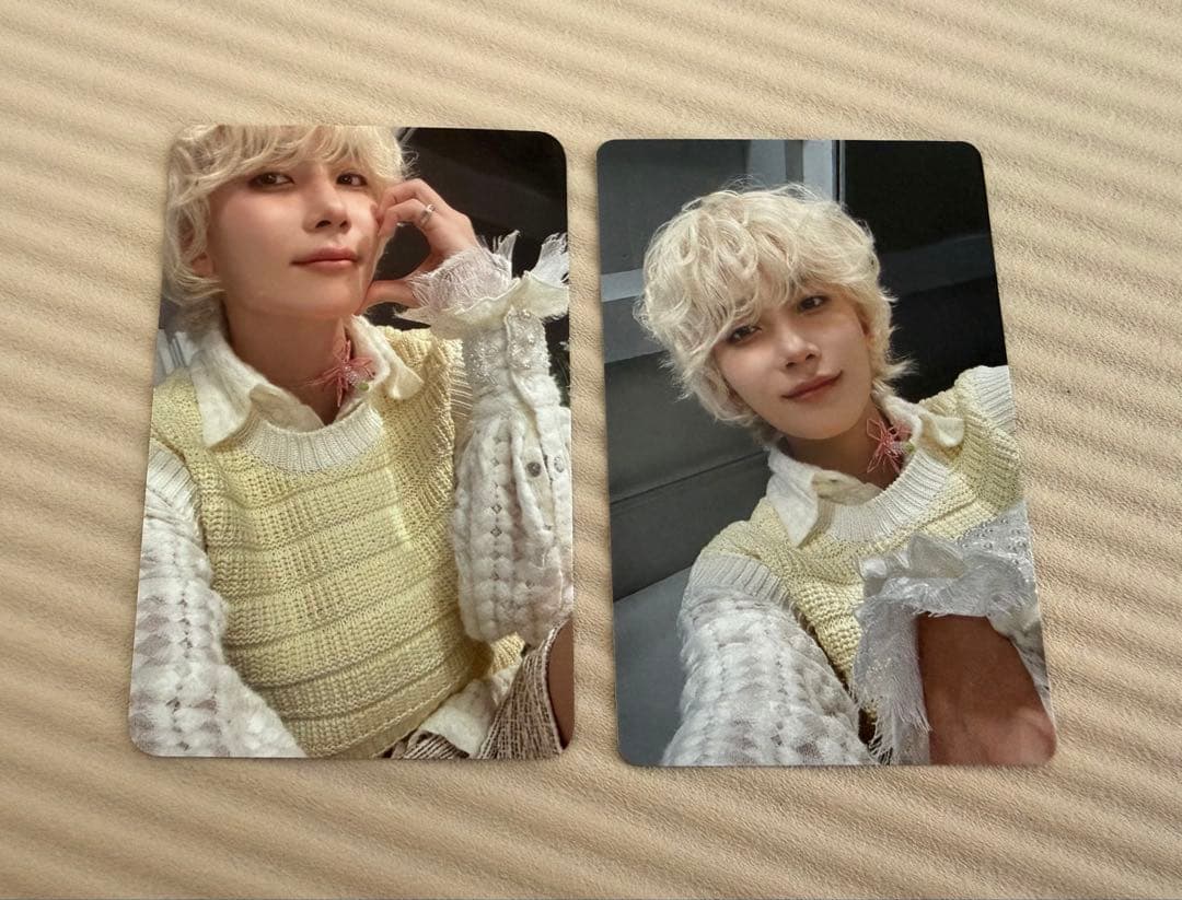 SEVENTEEN this man ジョンハン Aladin HMV トレカ - メルカリ