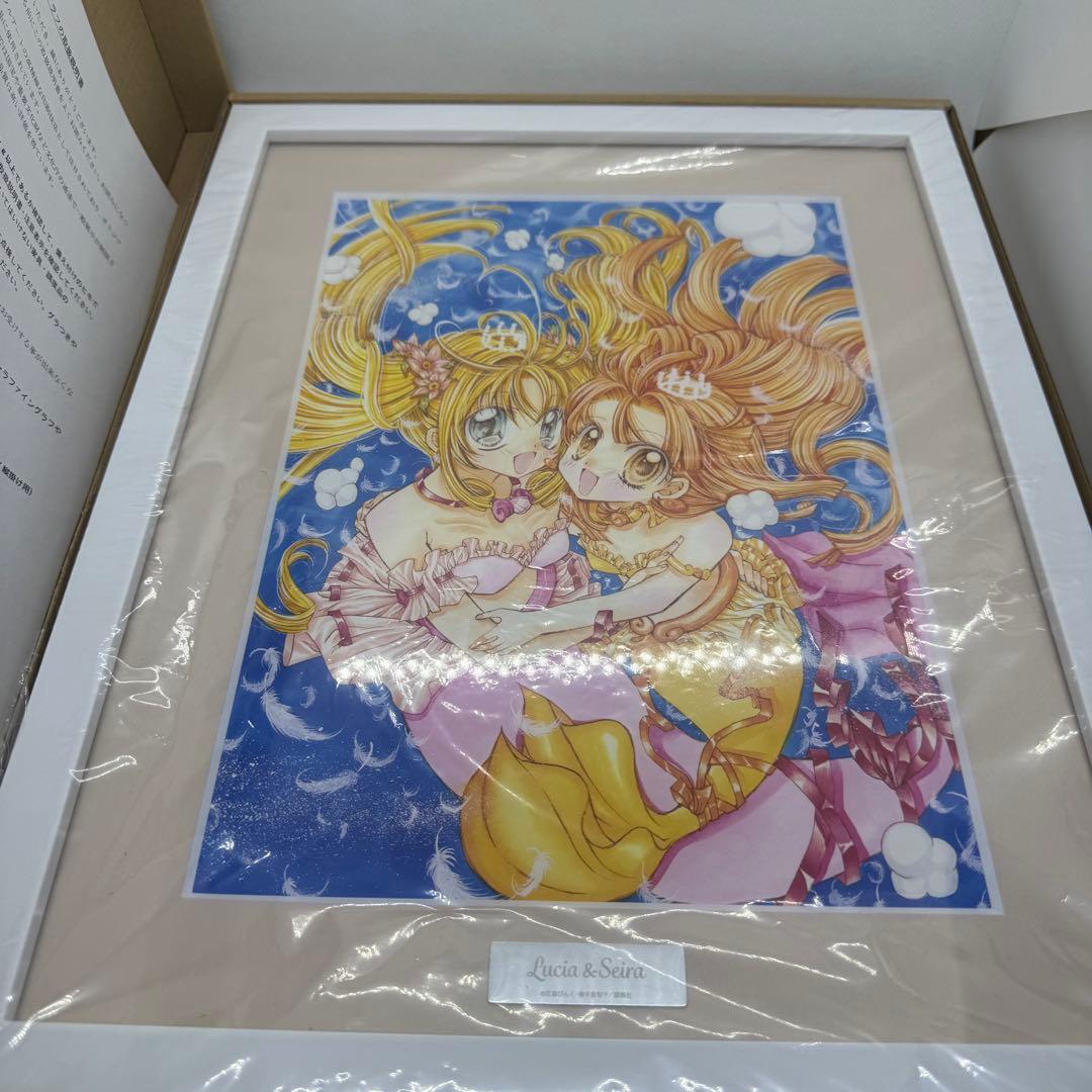 ぴちぴちピッチ キャラファイングラフ アムニバス AMNIBUS 6点セット