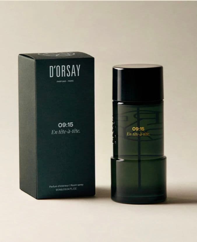 ドルセー　ルームスプレー 09:15 09:15 ルームスプレー - ドルセー ジャパン (d'Orsay Japan