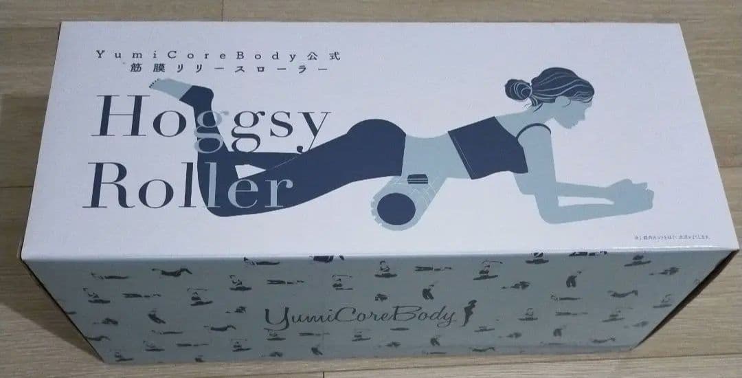 新品】Yumi Core Body Hoggy Roller ライトブルー - メルカリ
