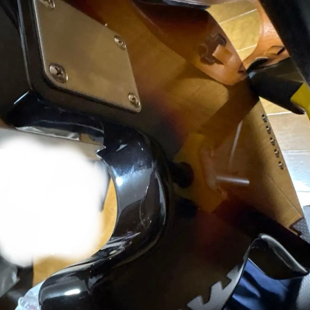 Black smoker STD Bata J5 サンバースト 5連ペグ - メルカリ