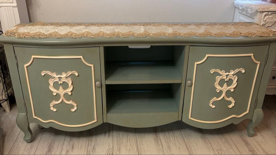 アンティーク加工クラシックスタイル 猫脚テレビ台 楽天市場】【ポイント5倍☆2/25(水)20:00〜23:59】アンティーク風 猫脚