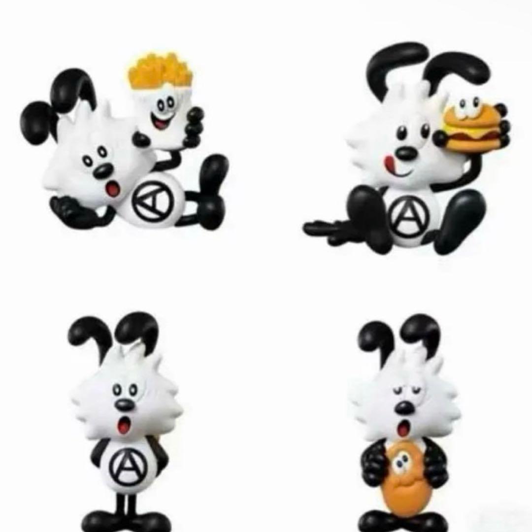 Verdy x McDonalds マクドナルド 4種類セット - メルカリ