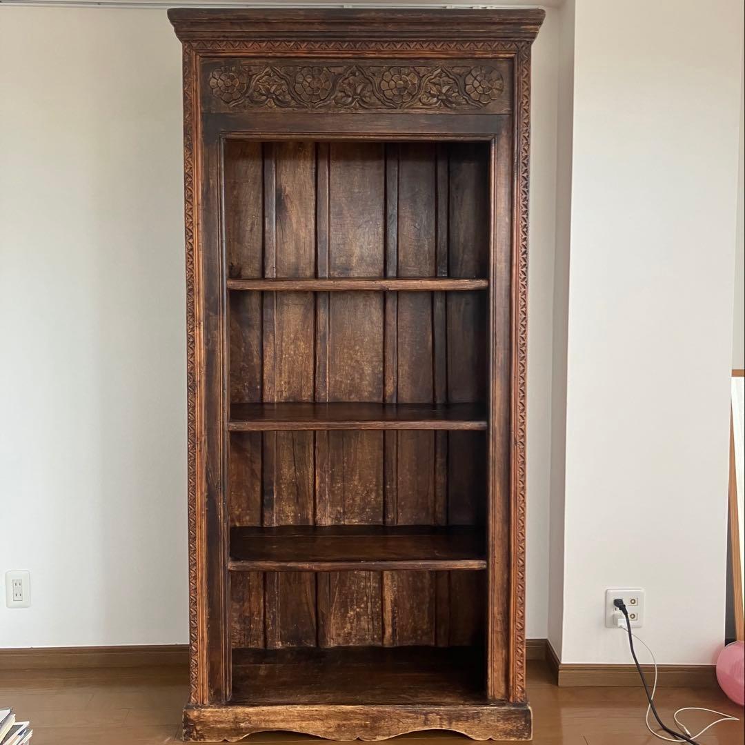 old maison アンティーク家具 オープンブックケース 本棚 ヴィンテージ 楽天市場】アンティーク ブックケース アンティーク家具 飾り棚