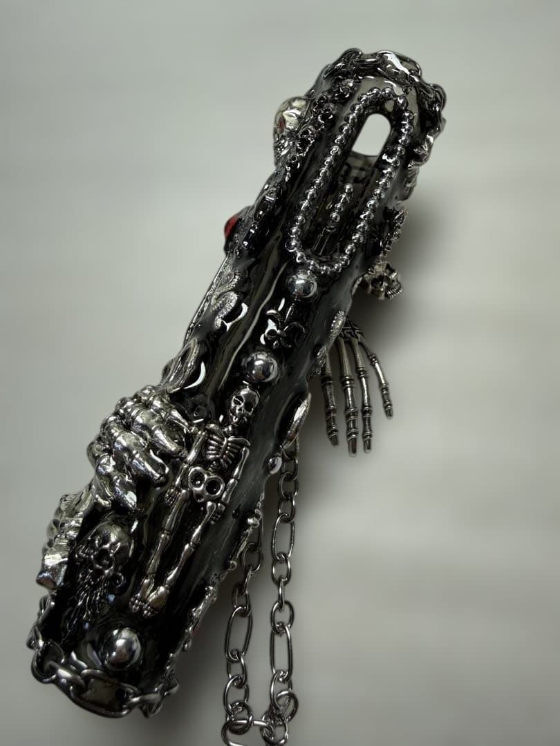 iQOS アイコス イルマiワン リニューアル版 デコ パンク C-⑤ レッド