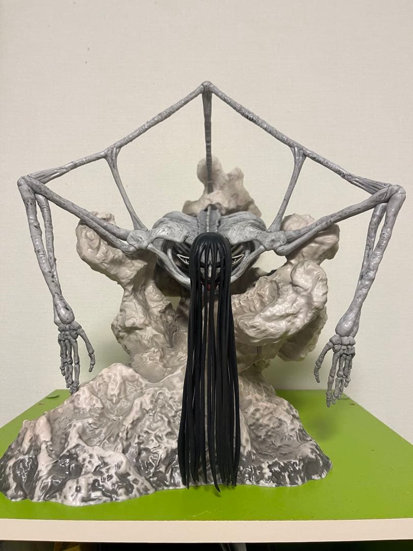 進撃の巨人　ラストワンフィギュア(箱あり) ミカサ・アッカーマン 「一番くじ 進撃の巨人」 ラストワン賞 リアル