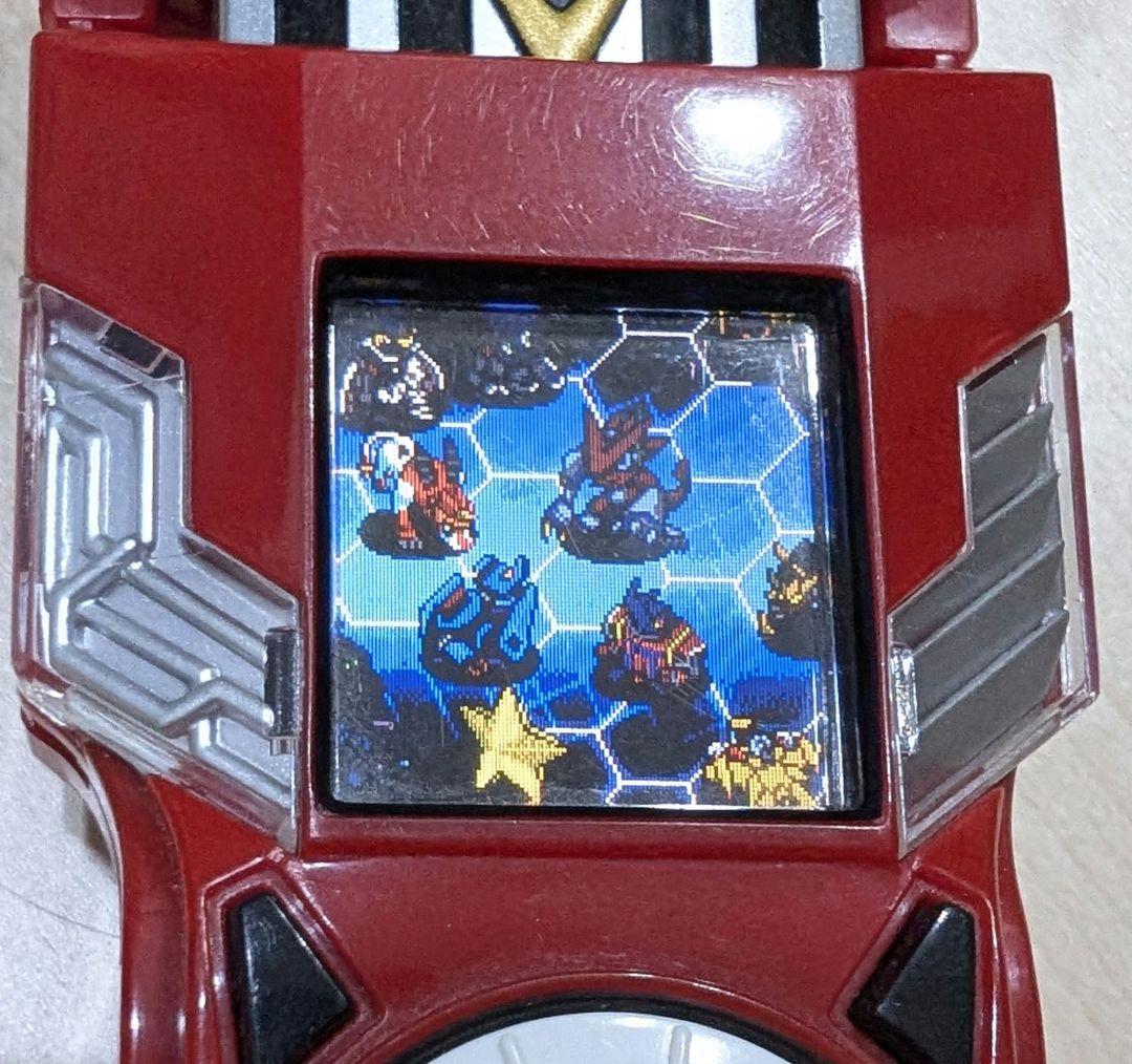 希少 デジモンクロスローダー デジモンクロスウォーズ デジメモリ4枚