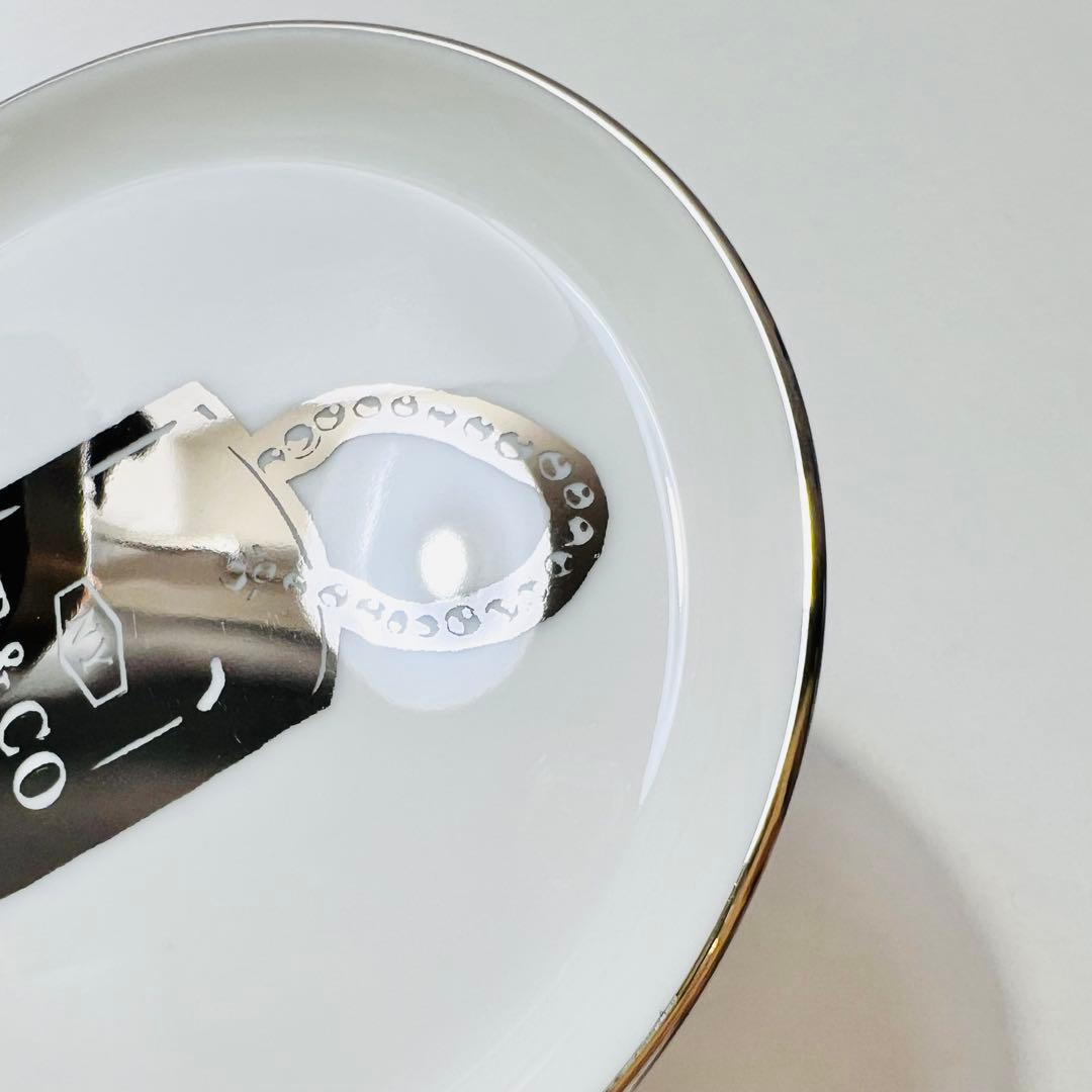 ティファニー 小皿 1837ドッグタグ - メルカリ