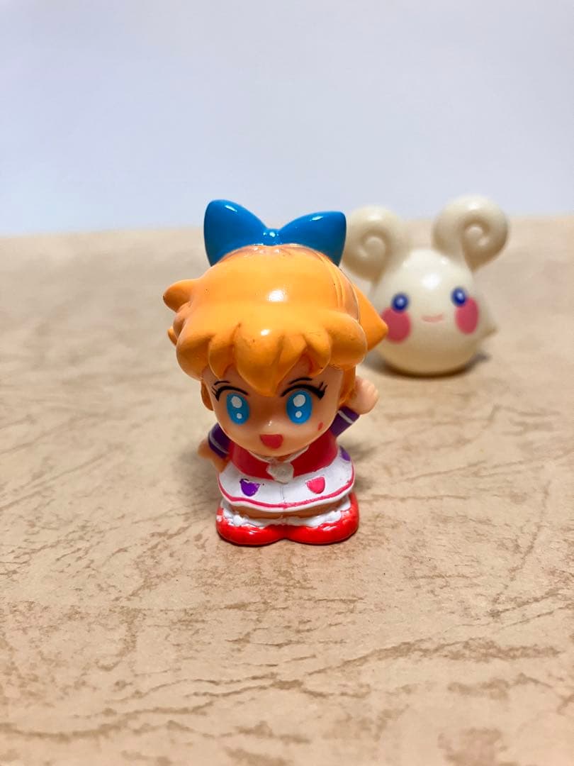 ふしぎ魔法ファンファンファーマシィー ぽぷりちゃん＆ピンチィ - メルカリ