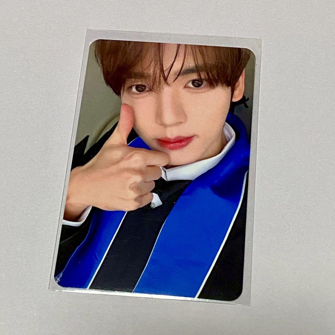 ZEROBASEONE RE-FLOW トレカ musicplant ユジン - メルカリ