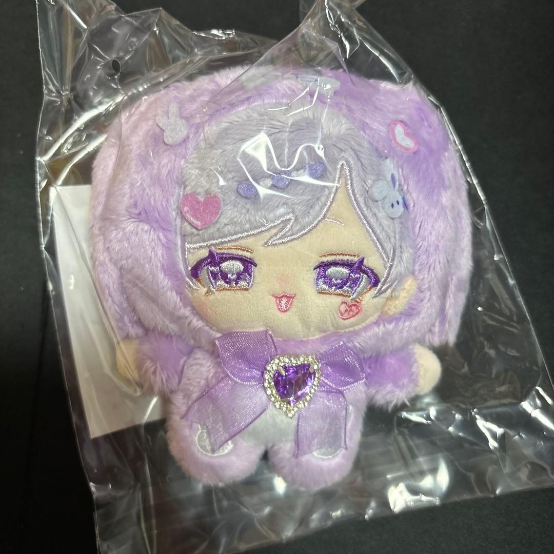 いれいす 5周年記念 ぬいぐるみ 初兎　新品未開封 グッズ-ぬいぐるみ】いれいす 5周年記念 ぬいぐるみ 初兎 | アニメイト