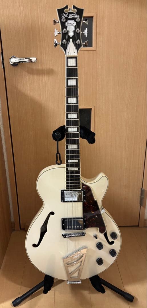 ギター D'Angelico Premier SS Stairstep D'Angelico ( ディアンジェリコ ) Premier SS Stairstep Champagne