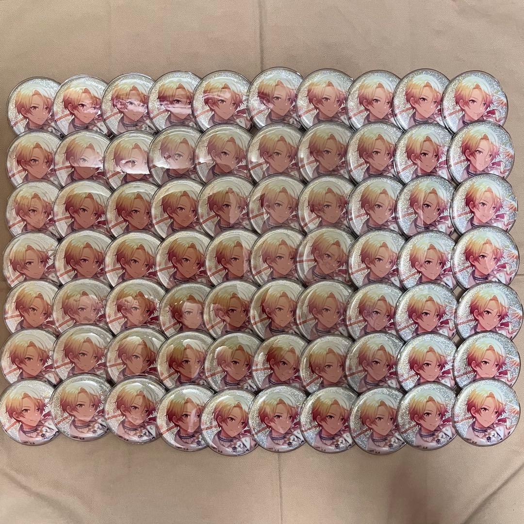 天馬司 缶バッジ 3B ×70 - メルカリ