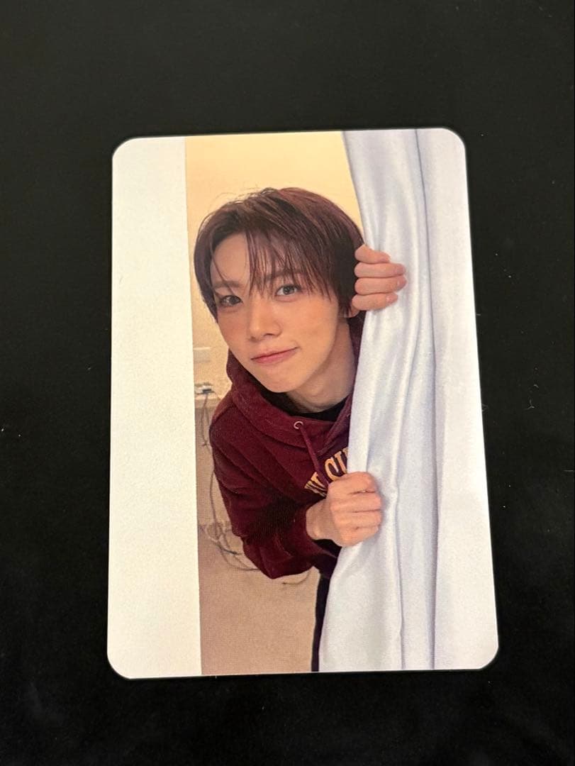 AHOF ファンコン vip トレカ ウンギ - メルカリ