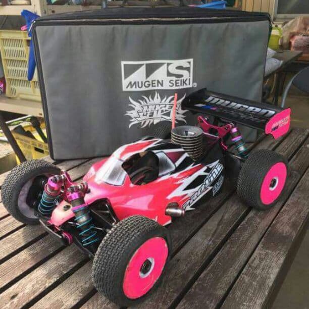 今日だけ エンジンラジコン  MBX7R nitro Mugen Seiki MBX7R 1/8 Nitro Buggy « Big Squid RC – RC Car and