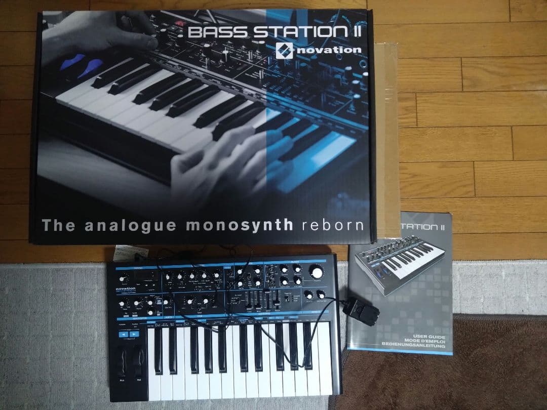 最終値下げ　novation Bass Station II Bass Station II | Novation