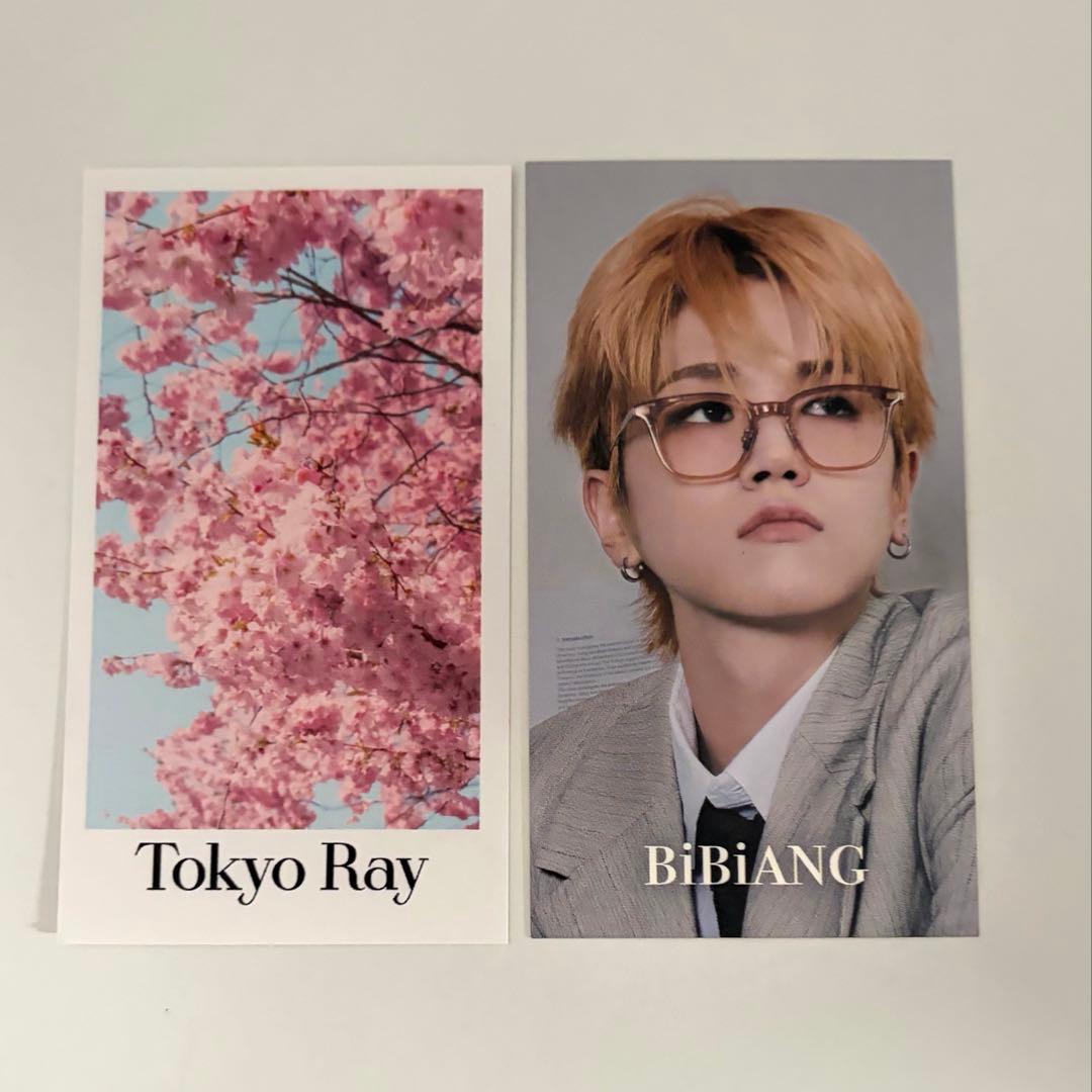 BiBiANG ボネクド リウ トレカ BOYNEXTDOOR RIWOO - メルカリ