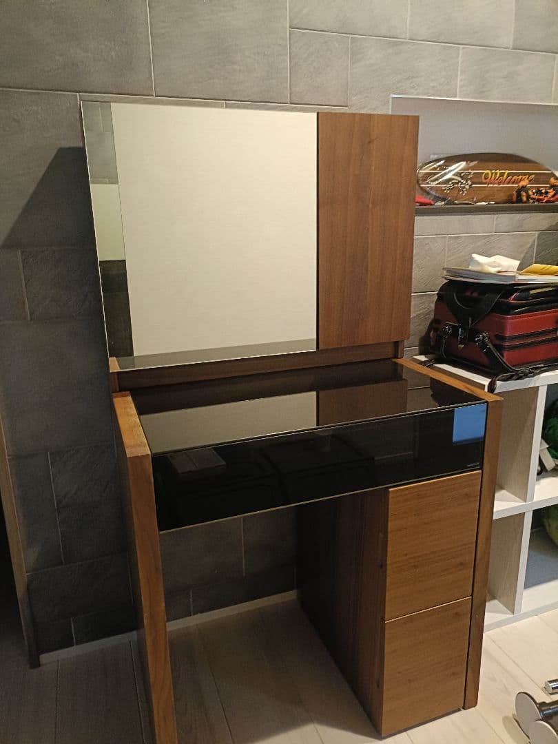 moda en casa モーダエンカーサ ドレッサー 化粧台