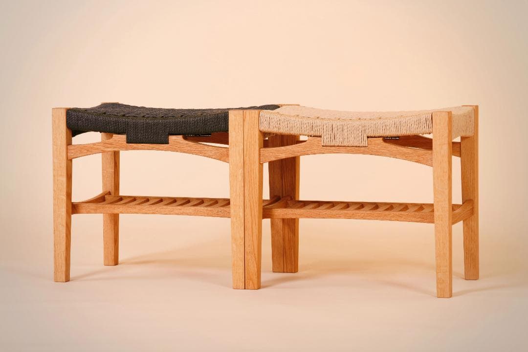 木製スツール　ペーパーコード 楽天市場】ペーパーコード スツール 木製スツール 椅子 いす デスク