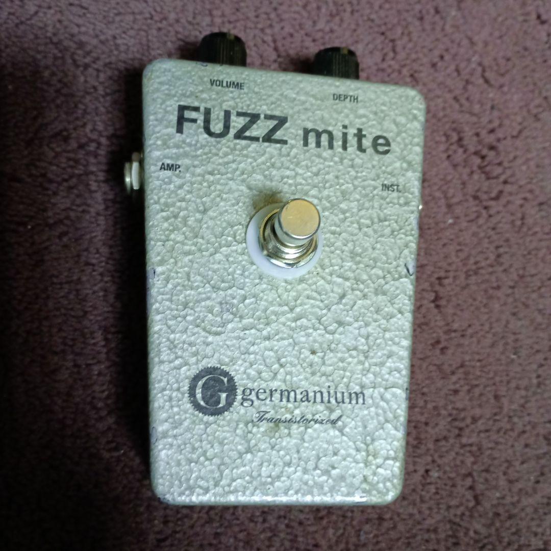 ギター FUZZ KING(USA) / FUZZ mite Tone Machines Blog: Fuzz King(s)?