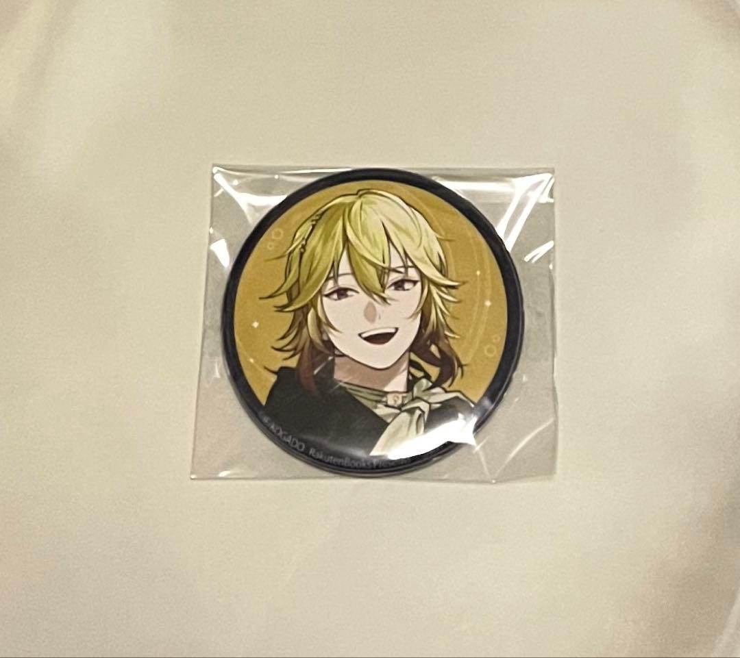 OVER REQUIEMZ クロード 缶バッジ 楽天 特典 - メルカリ