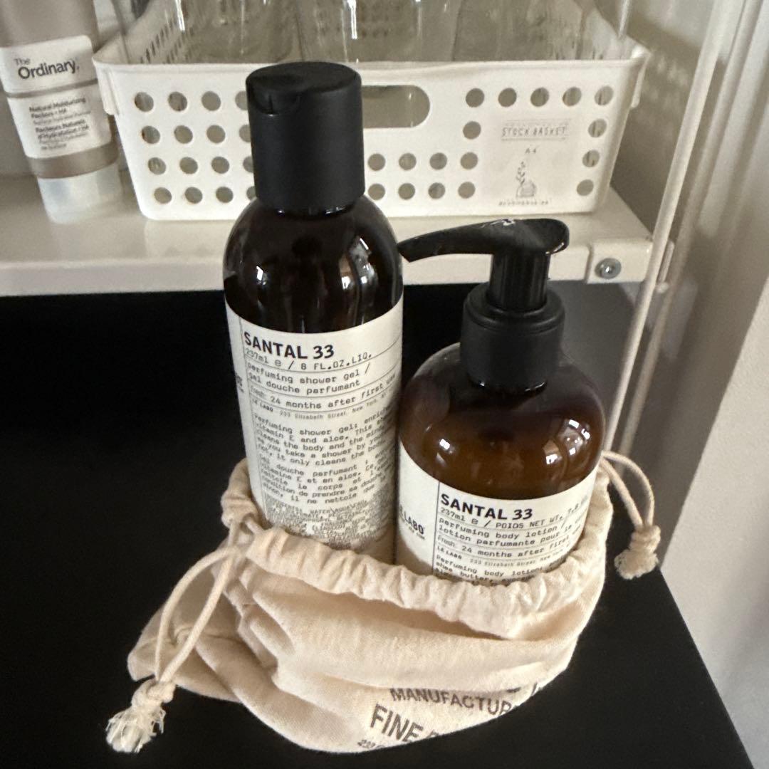 LE LABO SANTAL 33 ボディソープ SANTAL 33｜サンタル 33 – ル ラボ 公式オンラインショップ