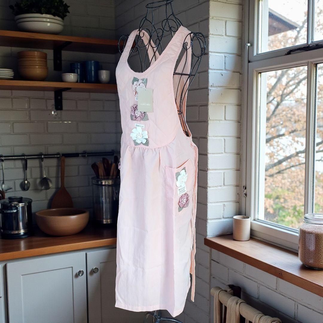 【新品未使用】Potechino （ポテチーノ） さえら エプロン POTECHINO エプロン - 尾道ポテチーノ