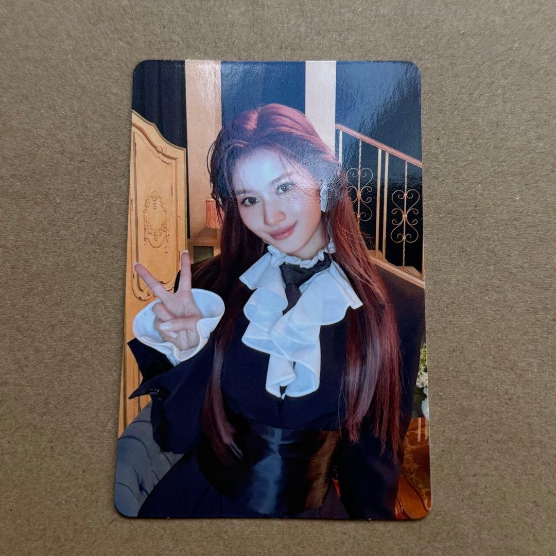 サナ トレカ 初回限定盤B PLAY MISAMO ① - メルカリ