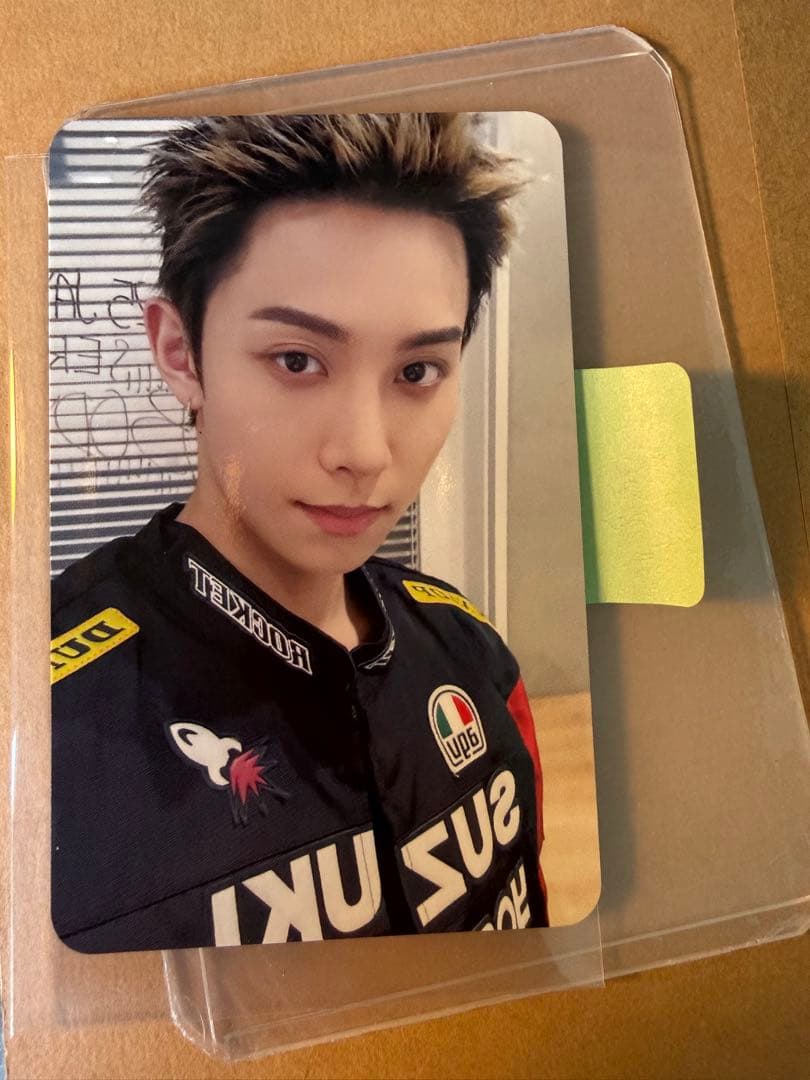 LNGSHOT「SHOT CALLERS」アルバム 限定トレカ リュル ryul - メルカリ