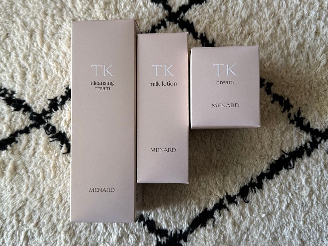 メナードTK3点セット MENADO メナード TK3点セット（クレンジング、ウォッシング