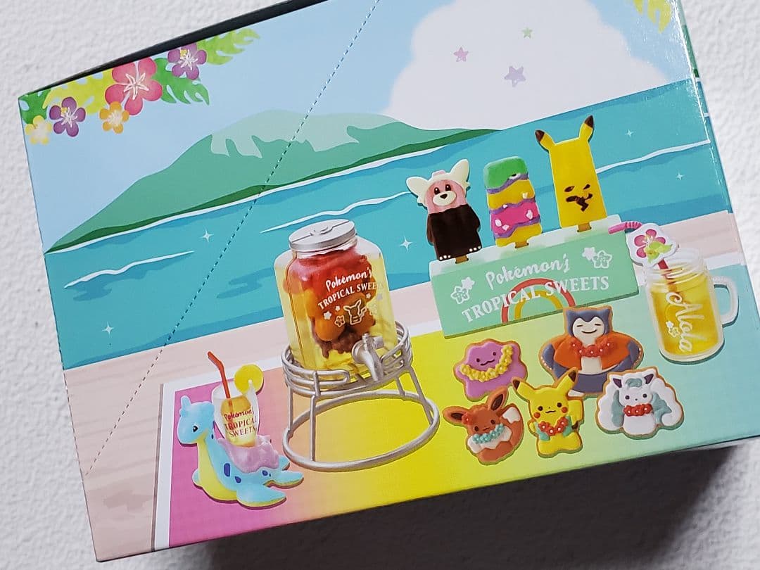 リーメント ポケモン トロピカルスイーツ ポケモンセンター限定 - メルカリ