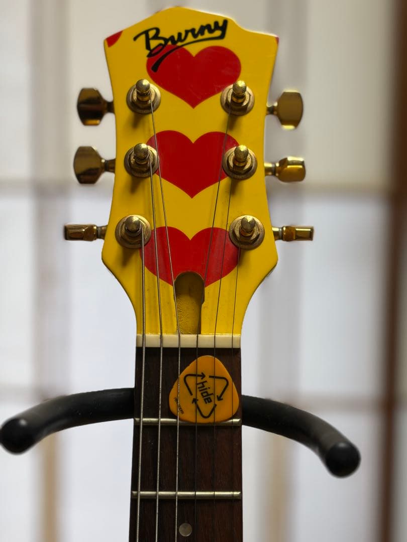 BURNY YH-JR hideモデル モッキンバード - メルカリ