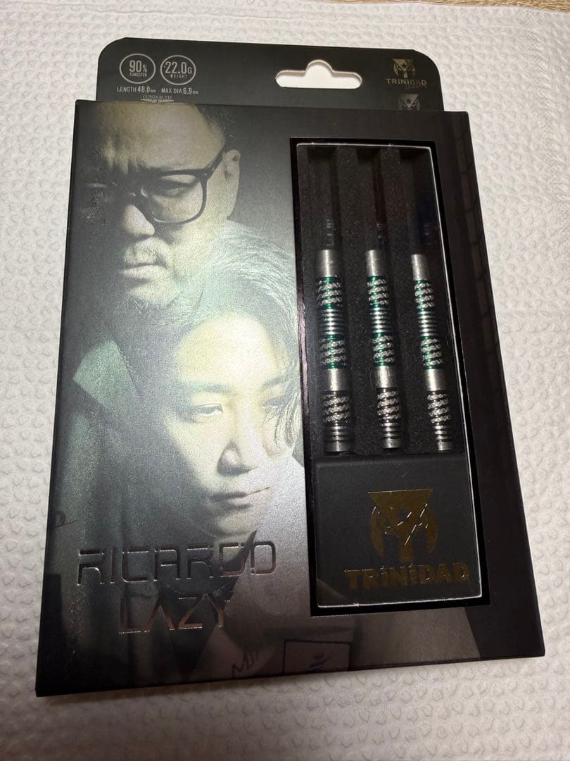 TRINIDAD RICARDO LAZY リカルド　レイジー TRiNiDAD RICARDO LAZY 浅田斉吾 × 松吉輝宗 選手コラボ トリニダード