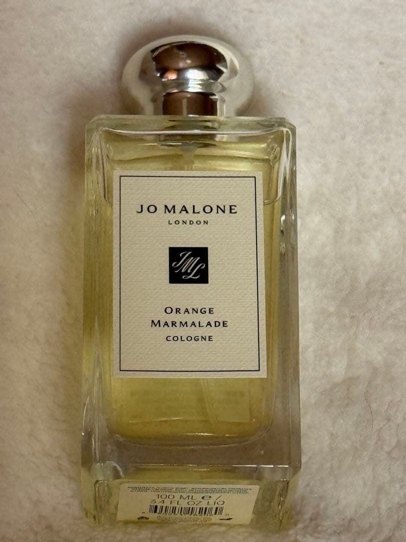 JO MALONE ORANGE MARMALADE コロン 100mL JO MALONE ORANGE MARMALADE COLOGNE 100ml / 3.4oz Brand New LIMITED