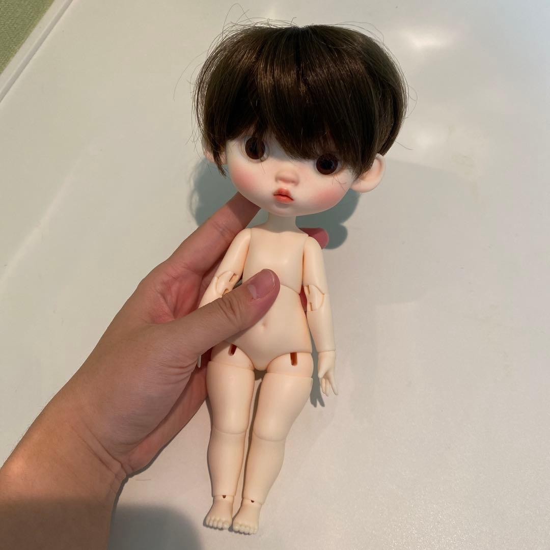 bjd 1/6 ドール本体 Sibyl 球体関節人形 - メルカリ