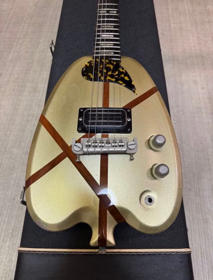 H.S.AndersonヒューストンAppleギター 希少 レア HS-A1 H.S.AndersonヒューストンAppleギター 希少 レア HS-A1 - メルカリ