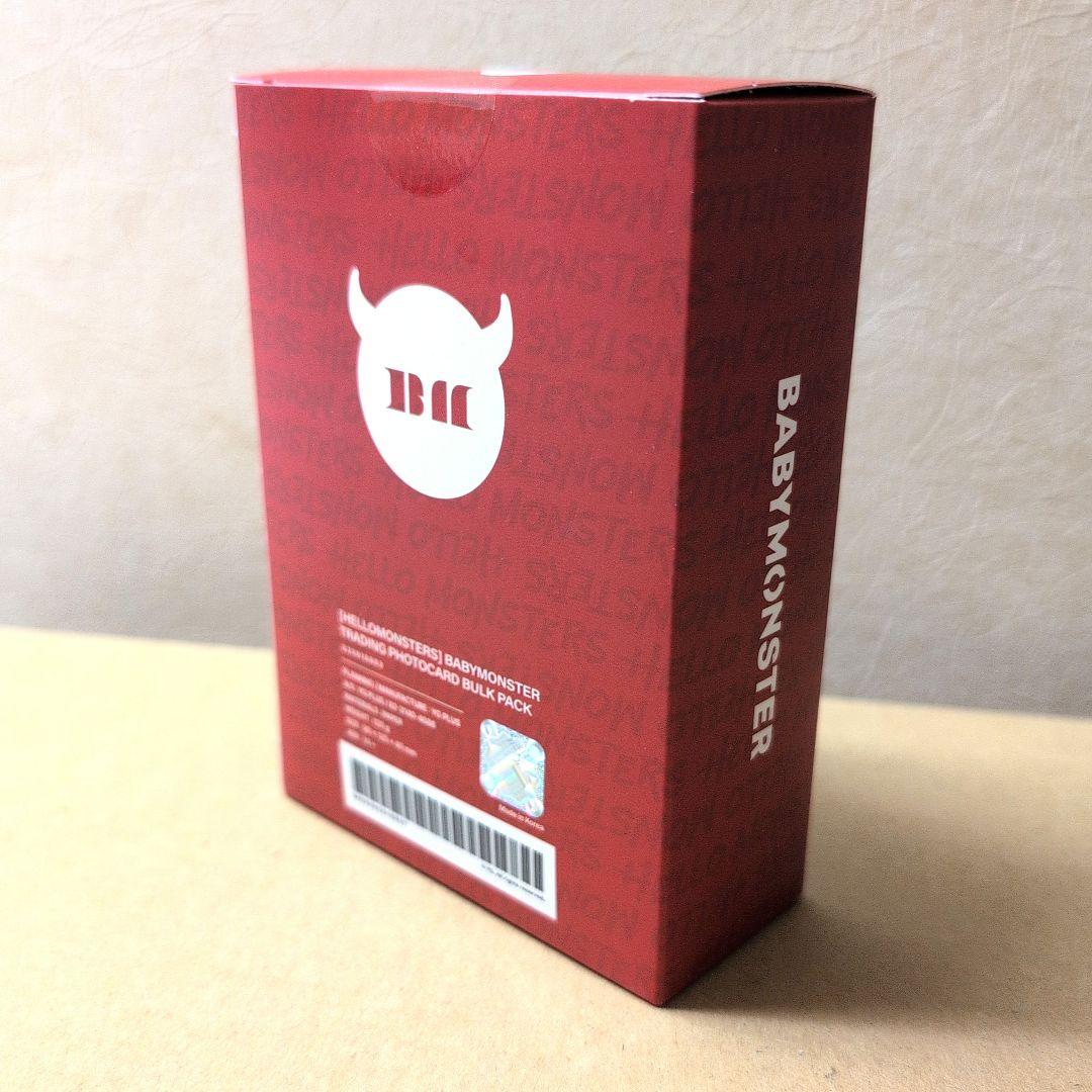BABYMONSTER バルクパック BULKPACK トレカ ソウルコン - メルカリ