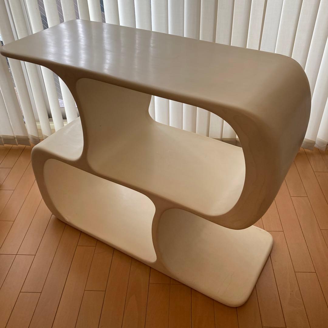 ドラゴンシェルフ Dragon Shelf 2段 FRP製 - メルカリ